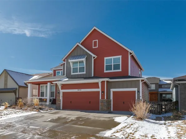 8775 El Diente Street, Arvada, CO 80007