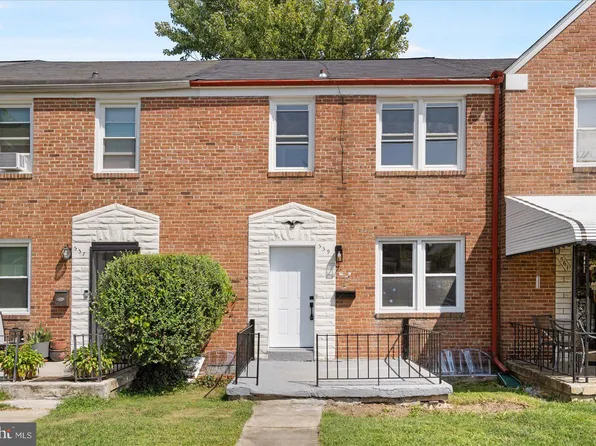 559 S Beechfield Ave, Baltimore, MD 21229