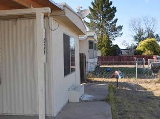 1004 N Mesa Ave, Willcox, AZ 85643