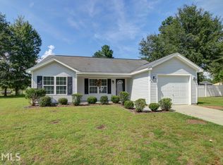 122 Blackwater Way, Springfield, GA 31329