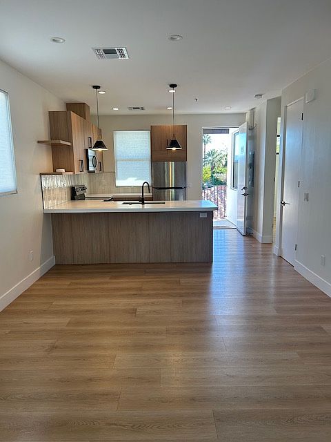 Living and Dining Area
