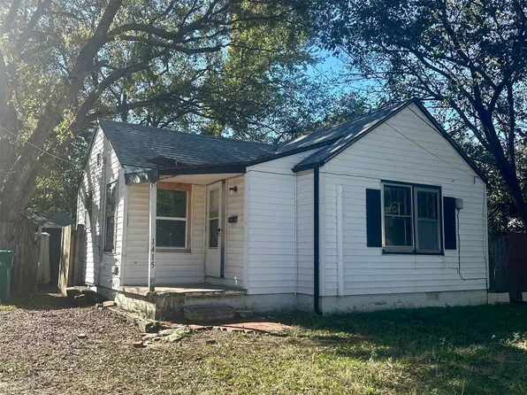 1415 W Irving Ave, Wichita, KS 67213