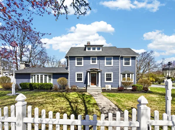 212 E Ann St, Milford, PA 18337