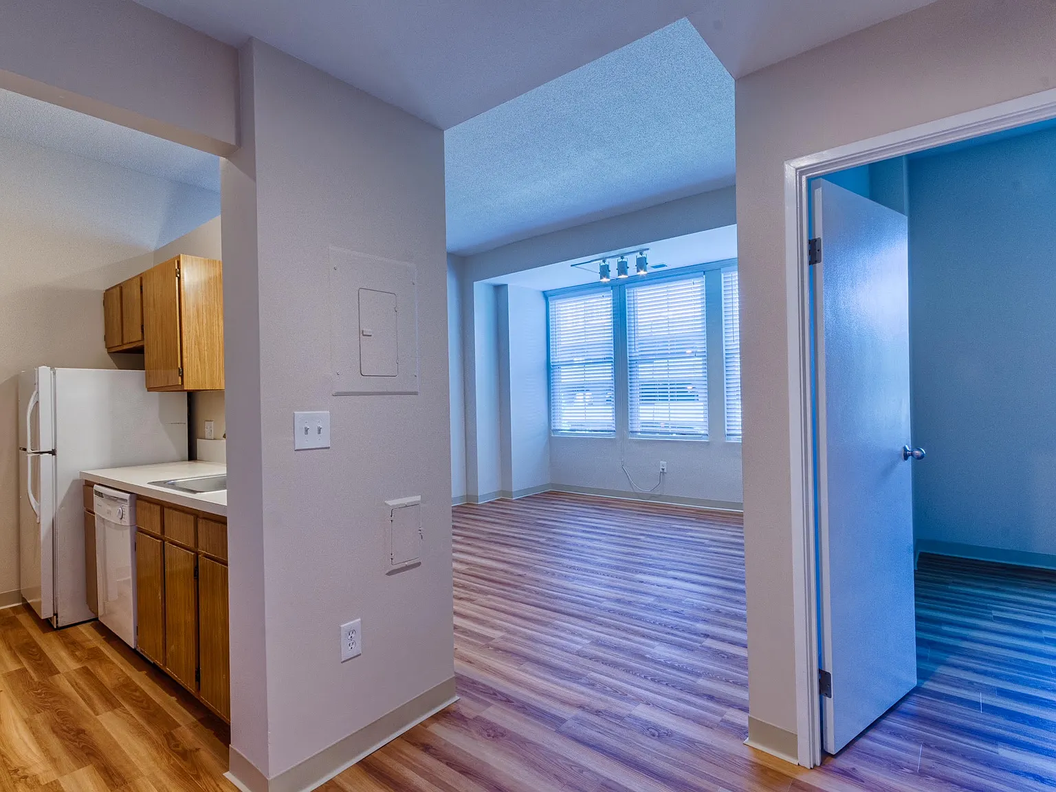 1 bed, 552 sqft, $2,200 — Photo 1