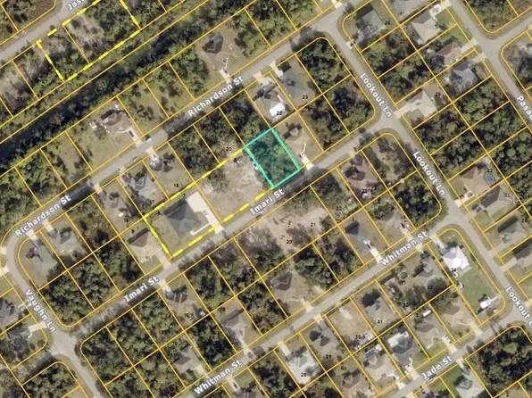 IMARI STREET LOT 4, NORTH PORT, FL 34288