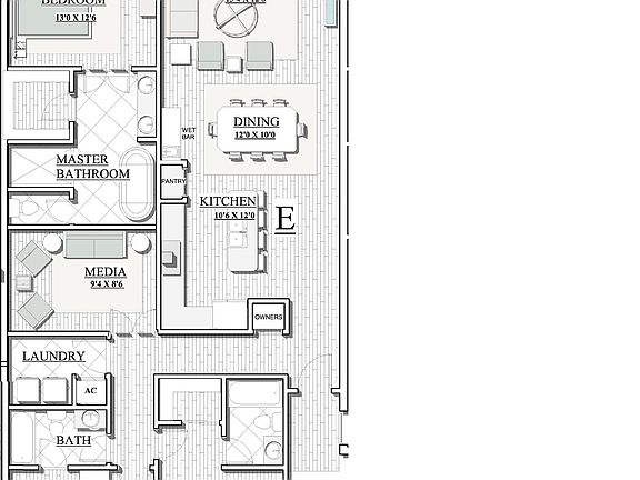 4th image of 27006 Canal Rd #A-110