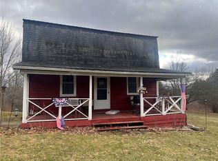 S Hubbell Hill Rd, Cuba, NY 14727
