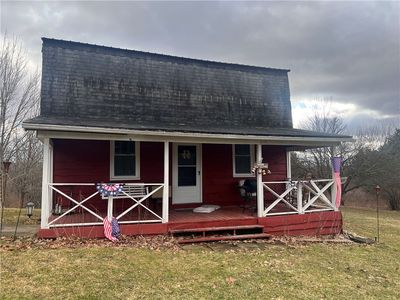 S Hubbell Hill Rd, Cuba, NY, 14727