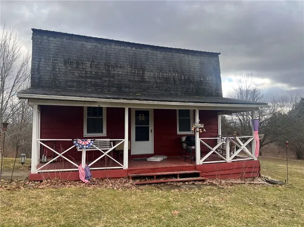 S Hubbell Hill Rd, Cuba, NY 14727