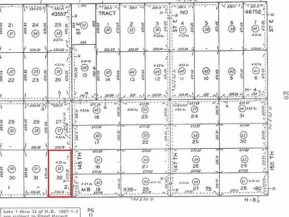2nd image of 14500 E Avenue H8