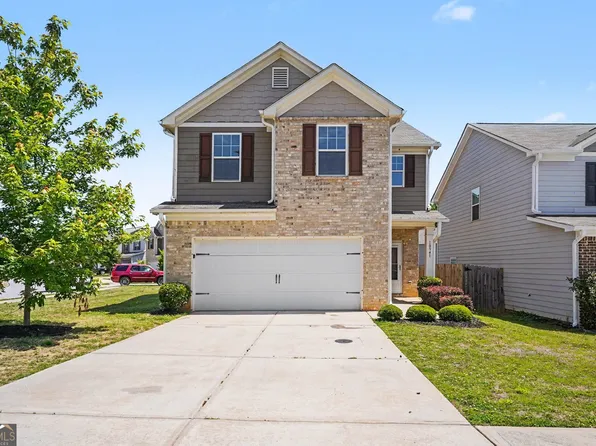 10941 Wheeler Trce, Hampton, GA 30228