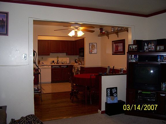 Kitchen and Eat in Breakfast Room