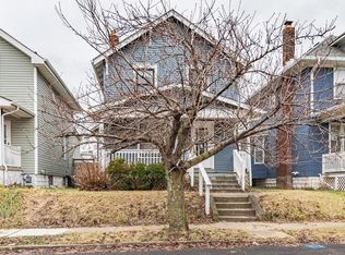 209 E Hinman Ave, Columbus, OH 43207