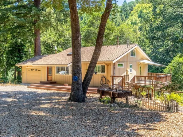 560 Sunrise Rdg, Scotts Valley, CA 95066