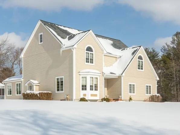 84 Tellier Way, Dracut, MA 01826