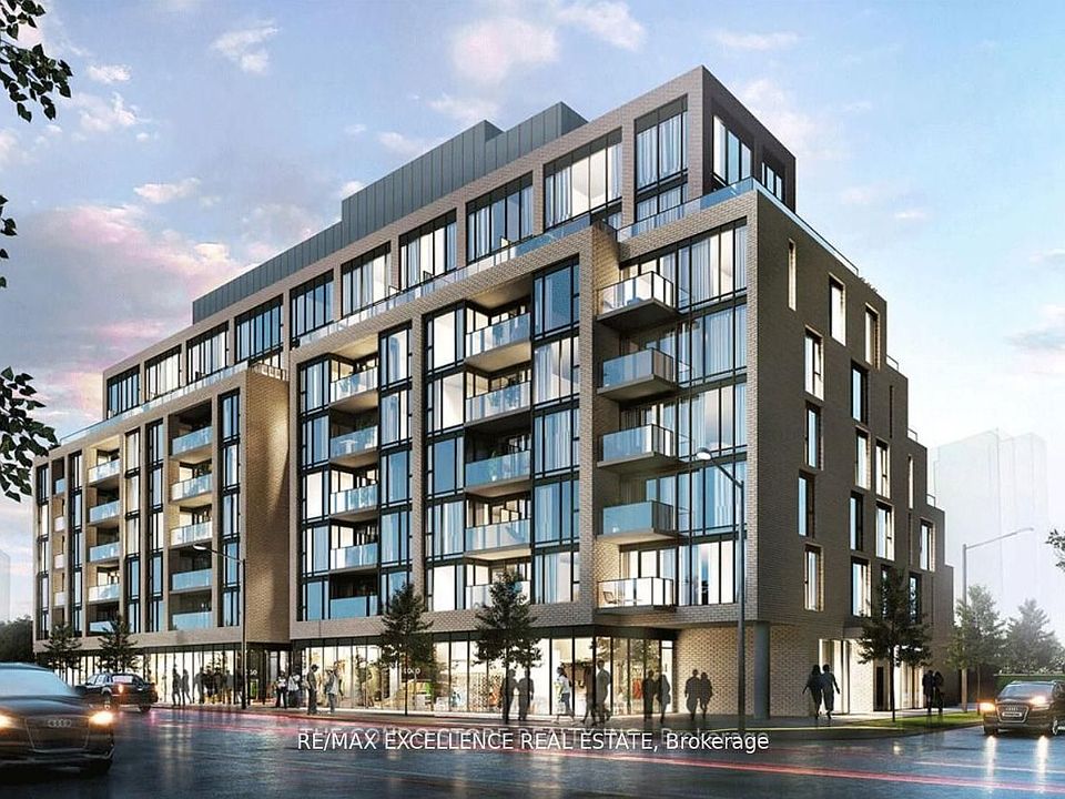 1st image of 6 Chartwell Rd #608