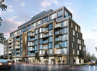 6 Chartwell Rd #608, Oakville, ON L6J3Z4