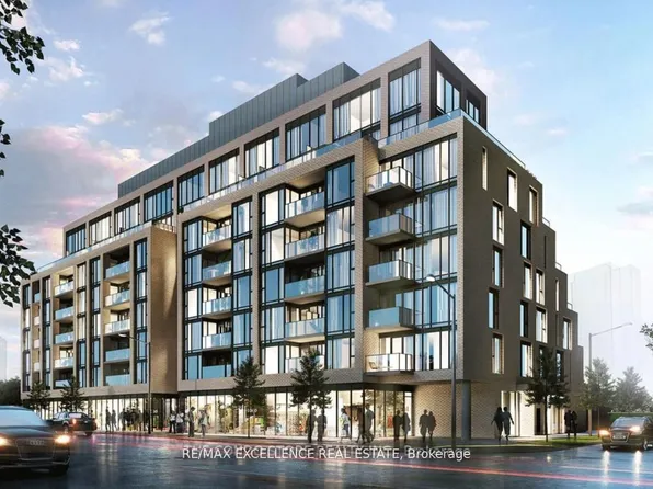 6 Chartwell Rd #608, Oakville, ON L6J 3Z4
