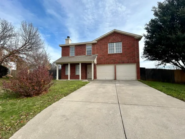 3109 Pinehurst Ct, Denton, TX 76210