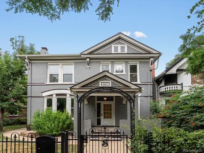 2823 N Lafayette Street, Denver, CO, 80205