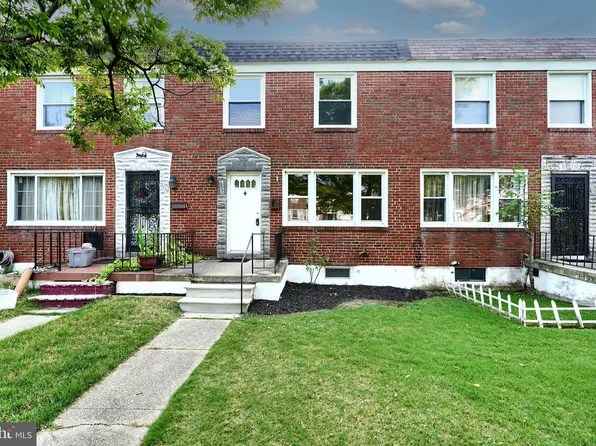 5470 Cedonia Ave, Baltimore, MD 21206