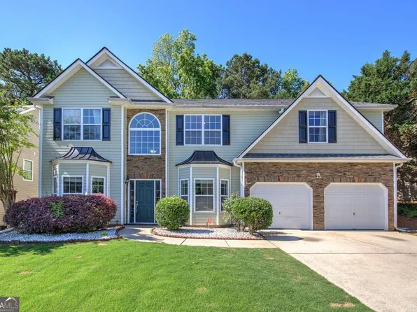 26 Ivey Meadow Dr, Dallas, GA 30132