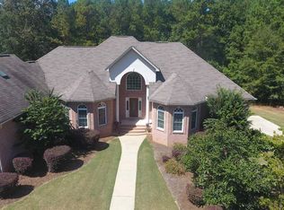 1692 Jackson Lake Rd, Mansfield, GA 30055