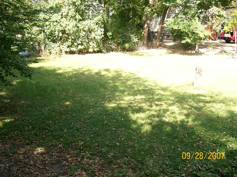 yard