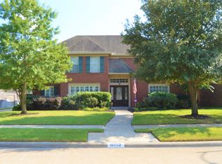 16203 Rainbow Lake Rd, Houston, TX 77095