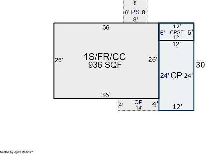 2nd image of 8601 Winston Dr