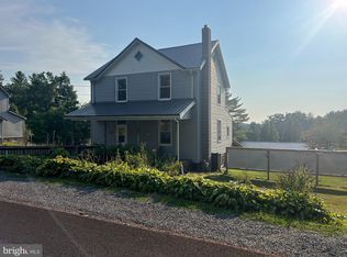 608 I St, Oakland, MD