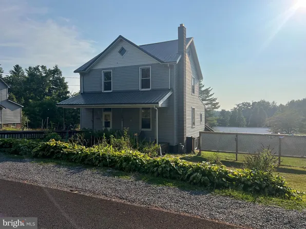 608 I St, Oakland, MD 21550