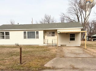 3123 Belmont Ave, Parsons, KS 67357