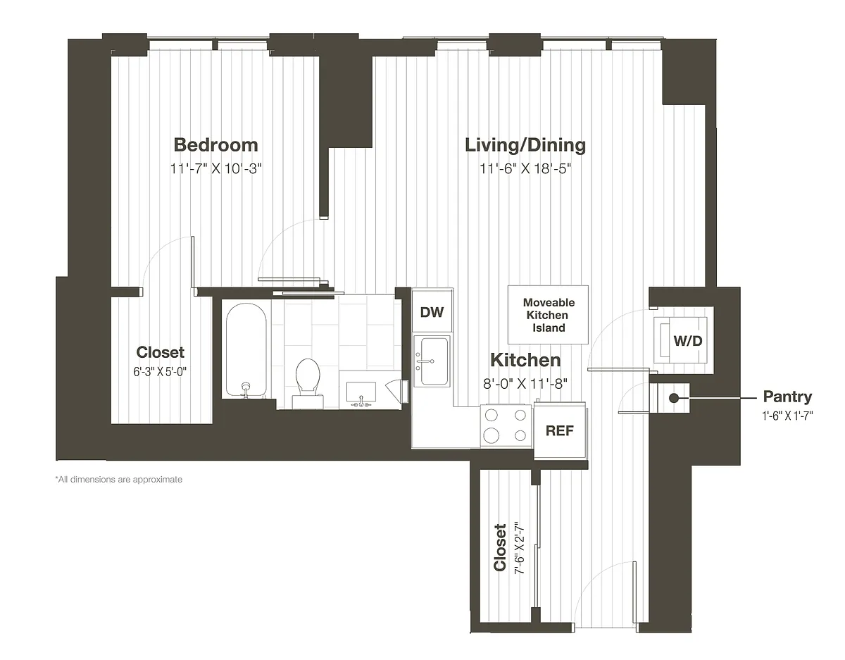 Floor plan A5