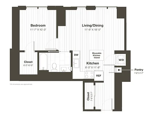Floor plan A5