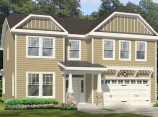 1202 Caspian Dr, Knightdale, NC 27545