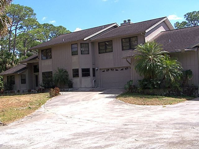 Front of house