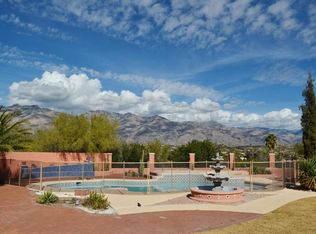 4541 N Heatherwood Pl, Tucson, AZ 85718