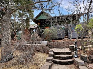 929 High Rd, Manitou Springs, CO 80829