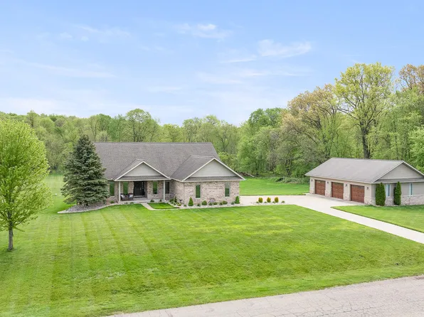 12261 Old Farm Ln, Grass Lake, MI 49240