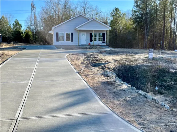 3706 WIRE ROAD (LOT#6), Thomson, GA 30824