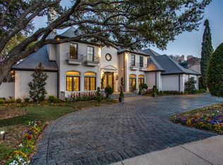 14816 Bellbrook Dr, Dallas, TX 75254