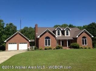 68 Ridgeview Dr, Jasper, AL 35504