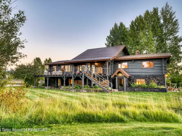4800 Nethercott Ln, Wilson, WY 83014