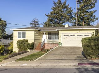 312 La Casa Ave, San Mateo, CA 94403