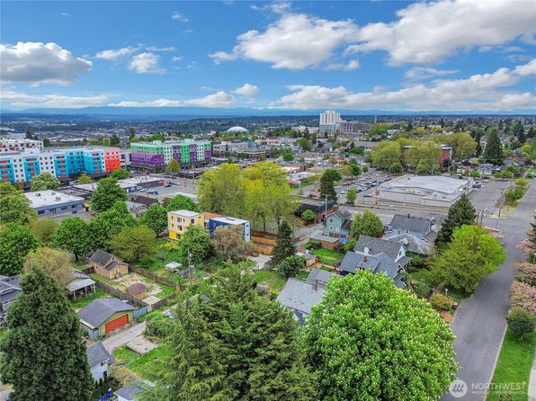 916 S Sheridan Avenue, Tacoma, WA 98405