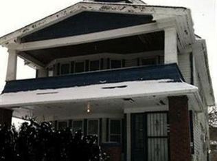 434 Dundee Dr, Cleveland, OH 44108