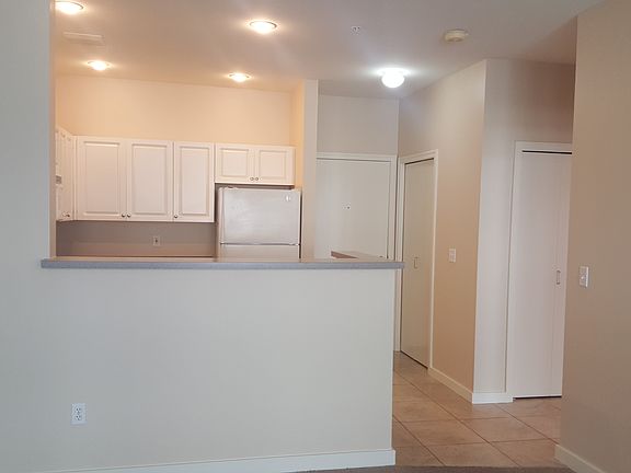 kitchen from living room