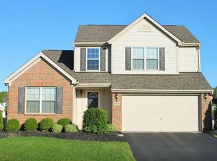 860 Military Dr, Galloway, OH 43119