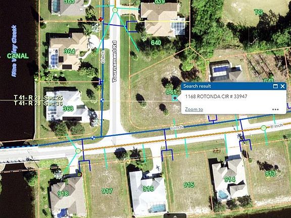 4th image of 1168 Rotonda Cir